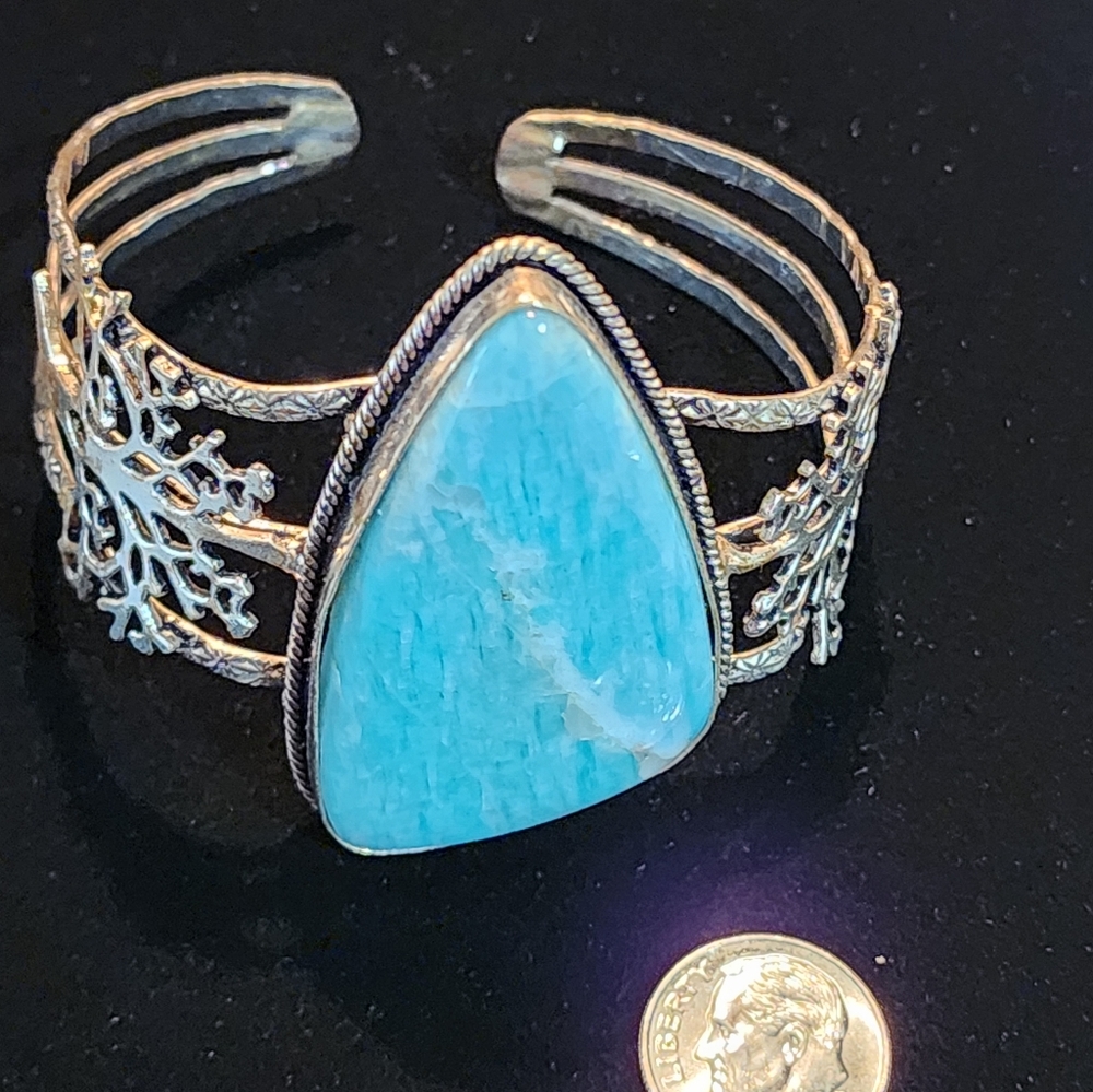 Amazonite Bracelet - image 2